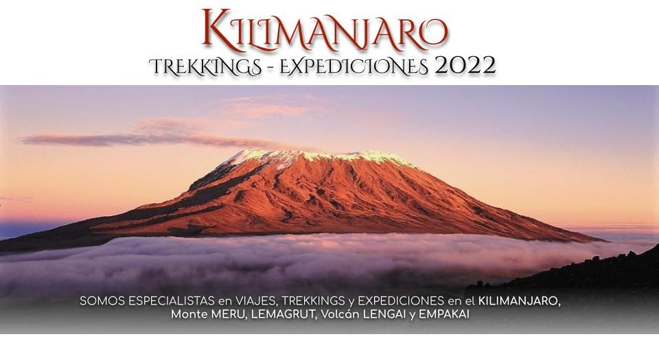Kilimanjaro Expediciones Tanganyika WTMG